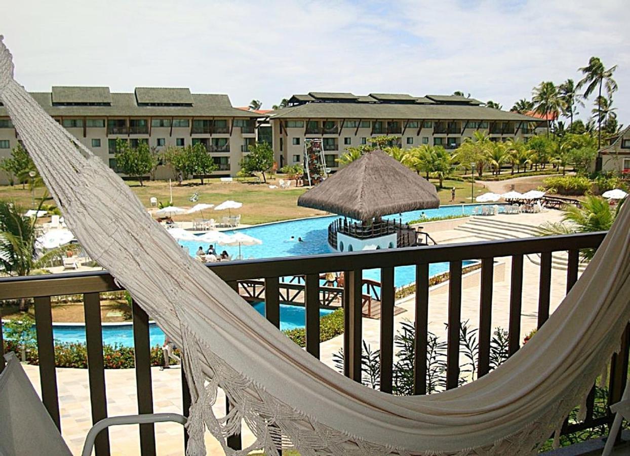 Flat No Beach Class Resort Pôrto das Galinhas الغرفة الصورة