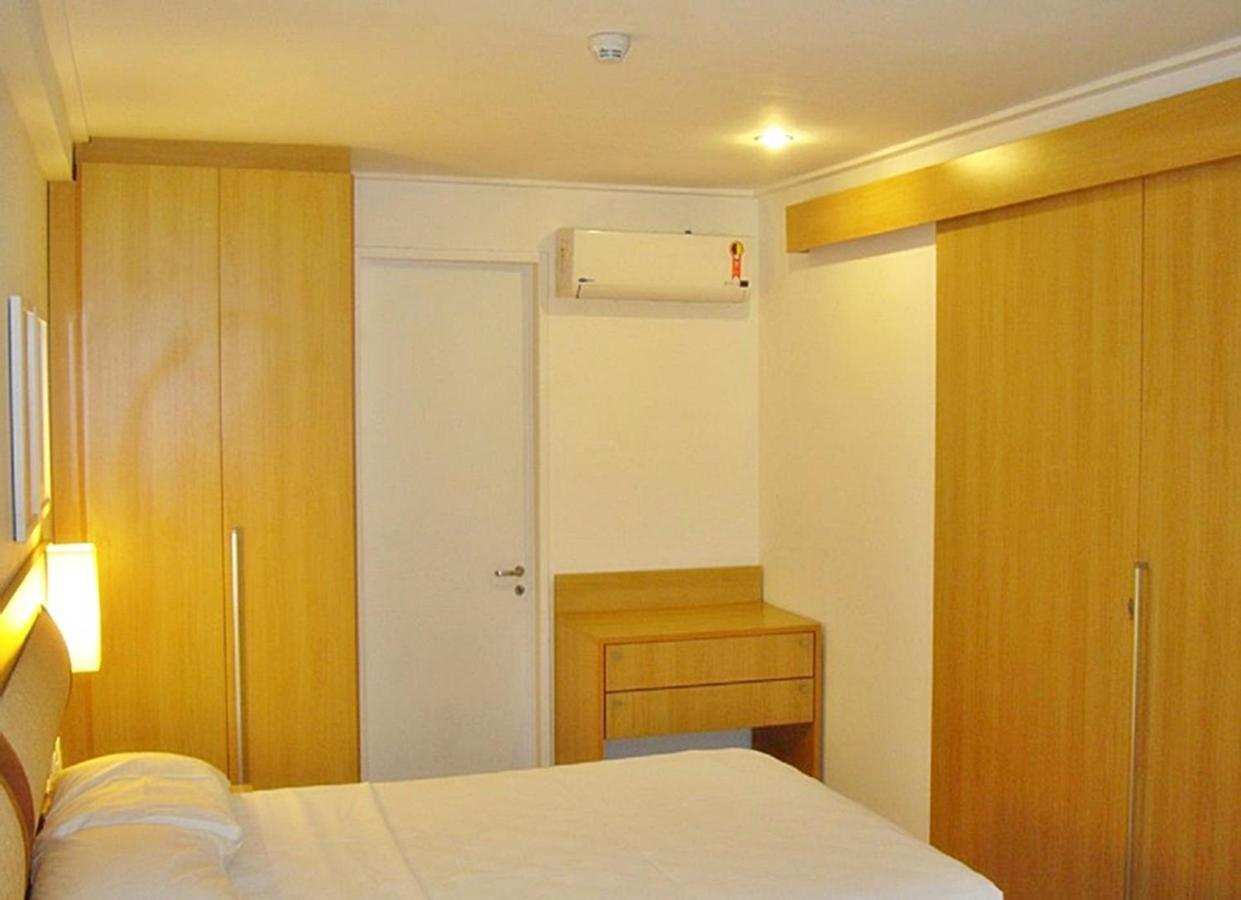 Flat No Beach Class Resort Pôrto das Galinhas الغرفة الصورة