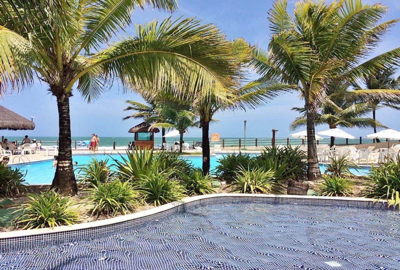 Flat No Beach Class Resort Pôrto das Galinhas الغرفة الصورة